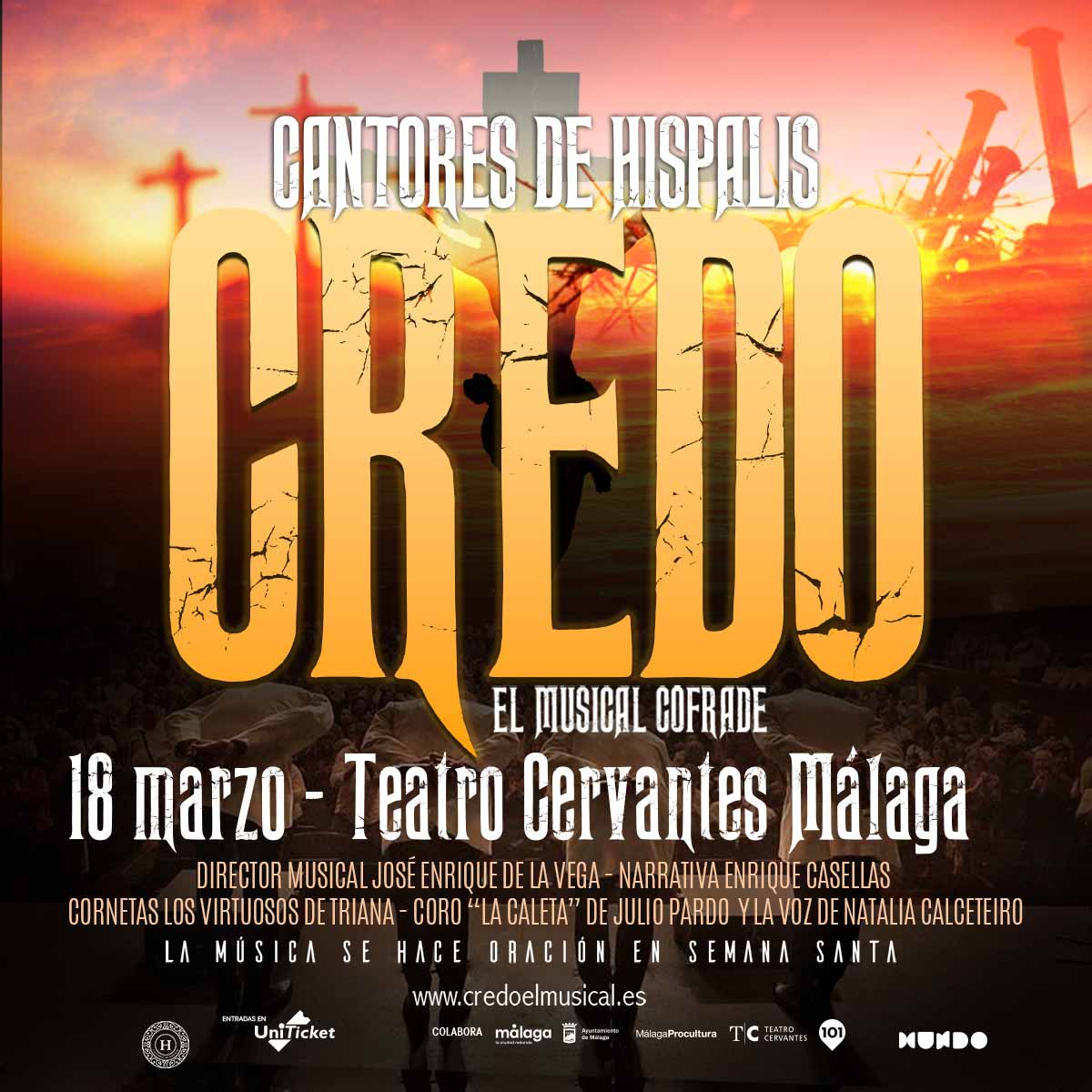 Cantores de Híspalis – Credo