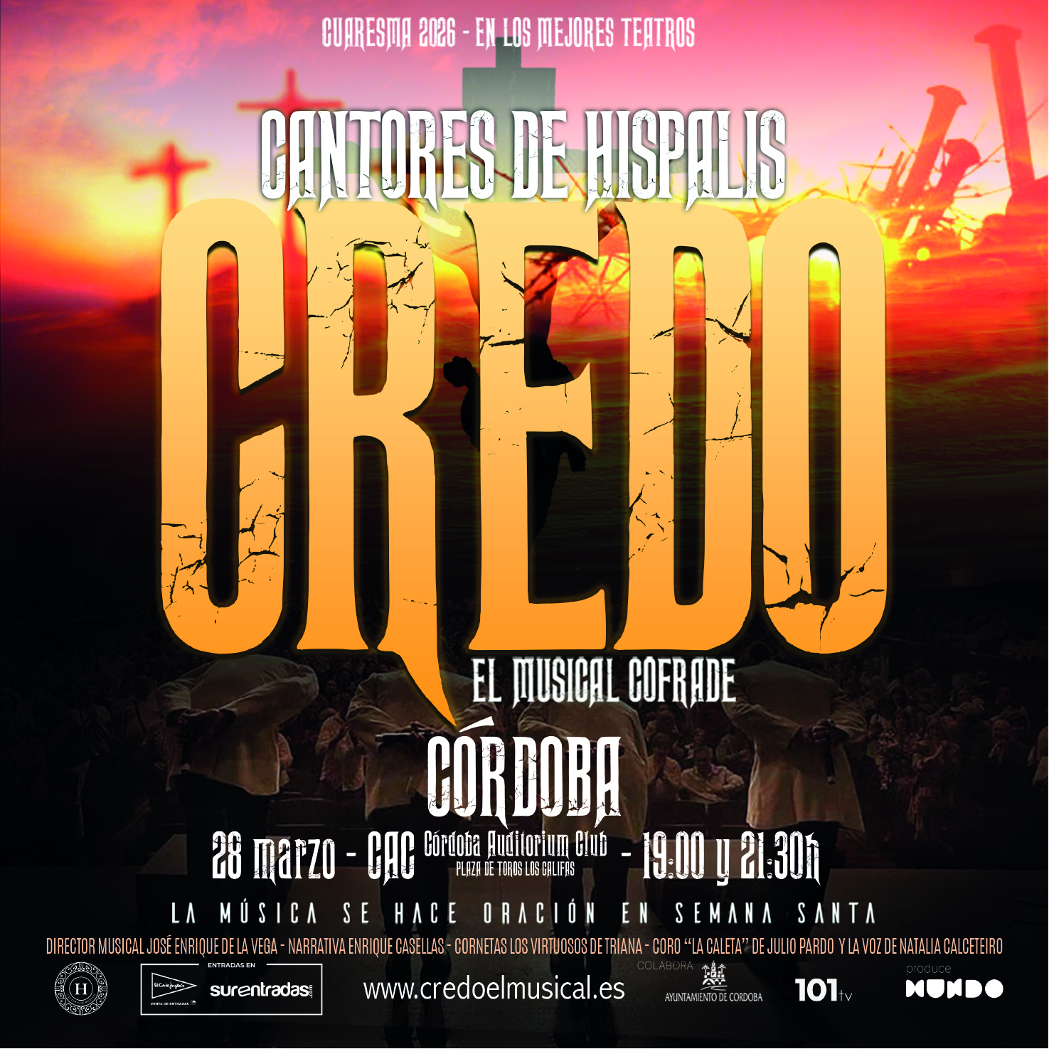 Cantores de Híspalis – Credo