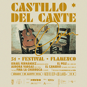 Festival flamenco Ojén